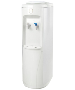 Top Load Water Dispenser - White - Room and Cold