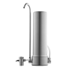 Mist Countertop Filtration System with 5 Stage Filtration in Stainless Steel
